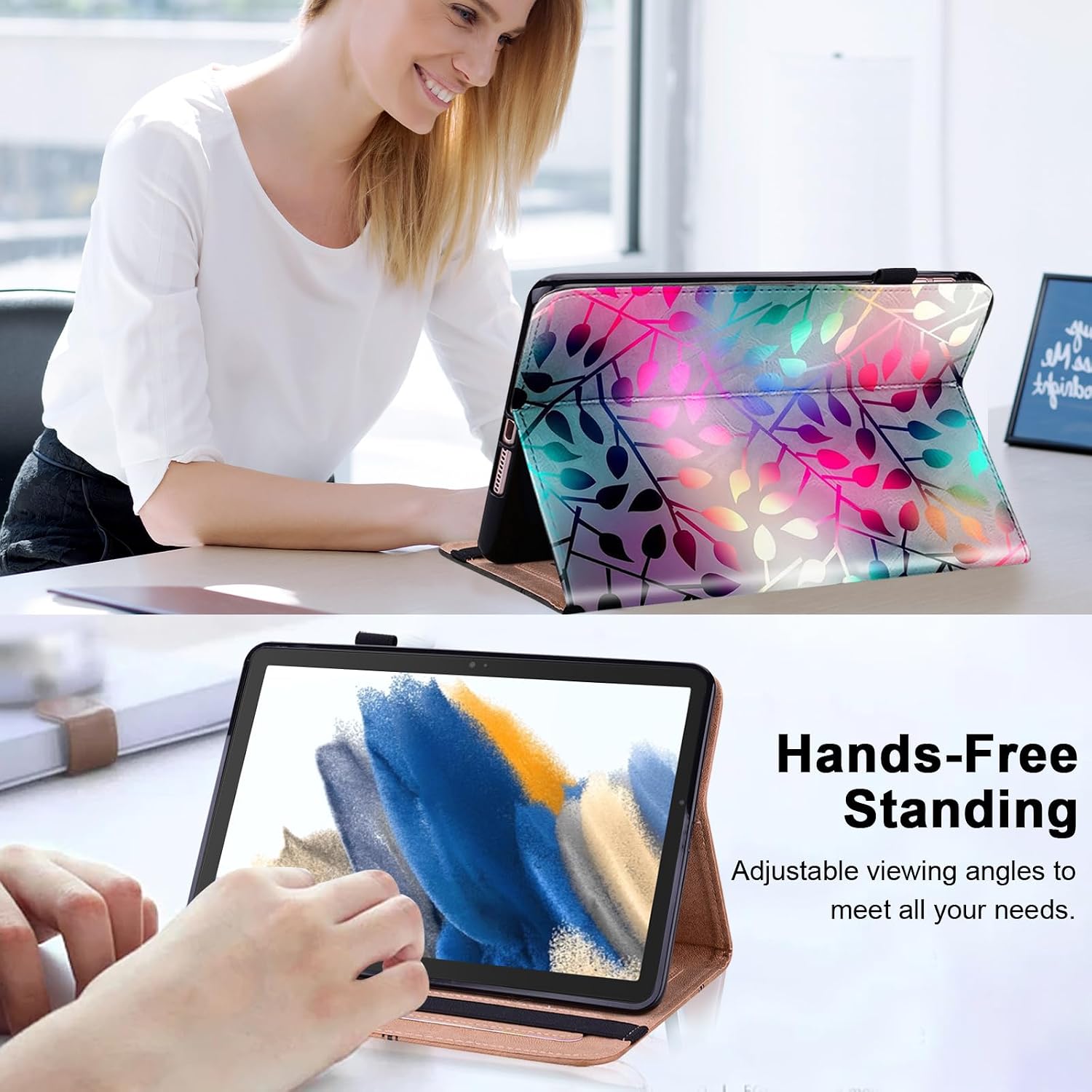 Thumbnail 3 de BOLELAW Galaxy Tab A 10.1 2019 case