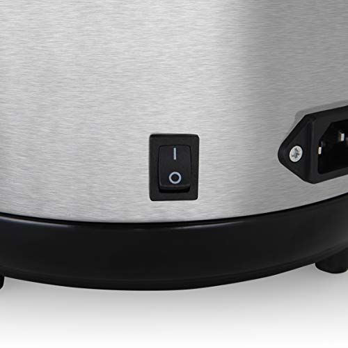 Detalle de Orbegozo CO 3025 Arrocera 1 L + Vaporera: cocina práctica y saludable en una sola pieza