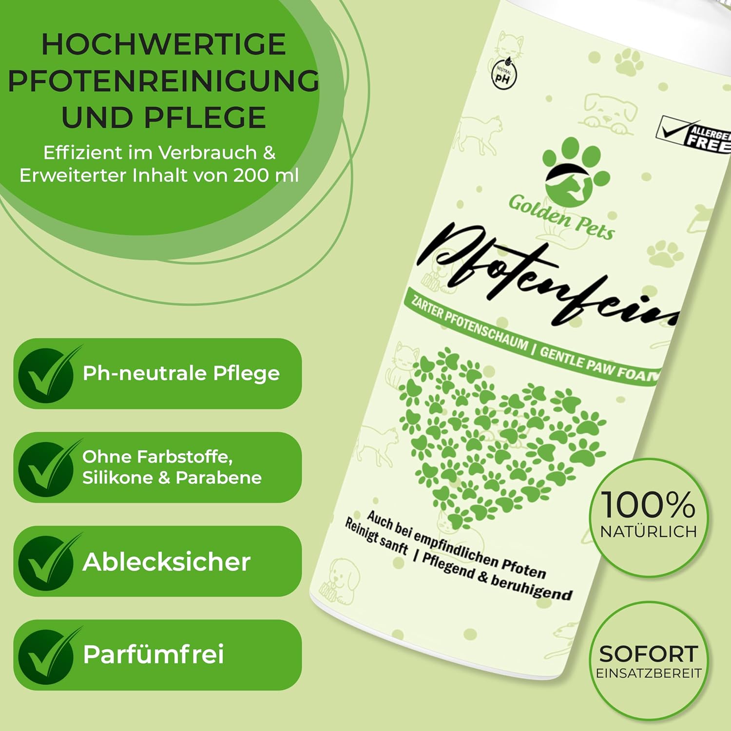 Thumbnail 4 de Pfotenreiniger Winter-Schutz 200 ml 🐾