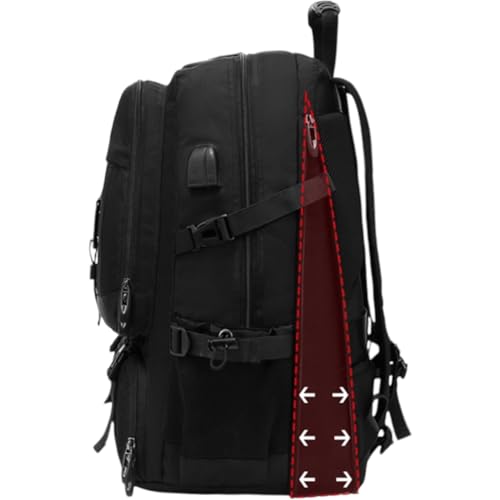 Thumbnail 3 de Mi Ko Mi Ka mochila de viaje 80L