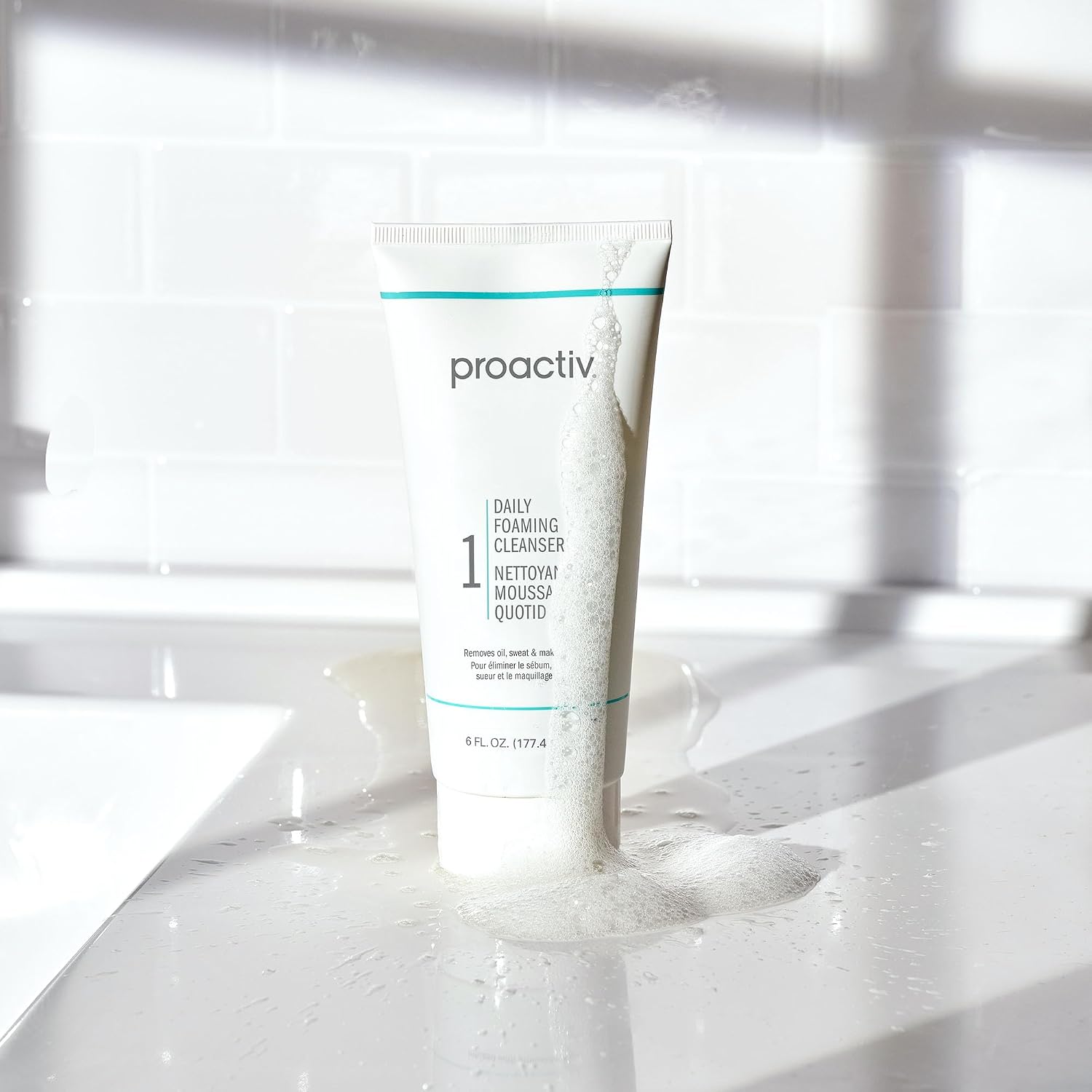 Detalle de Proactiv Foaming Cleanser 6 Fl Oz