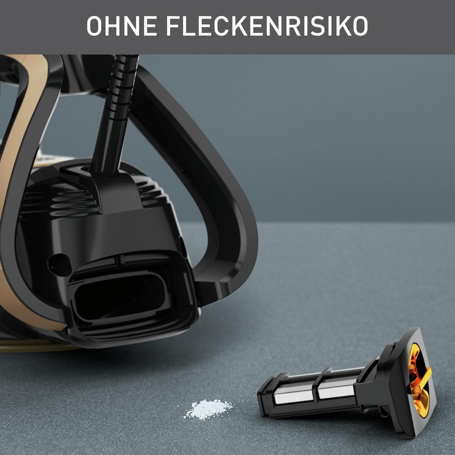 Thumbnail 4 de Tefal Puregliss Dampfbügeleisen FV8064 – bis zu 50 g/Min. variabler Dampf & 280 g/Min. Dampfstoß