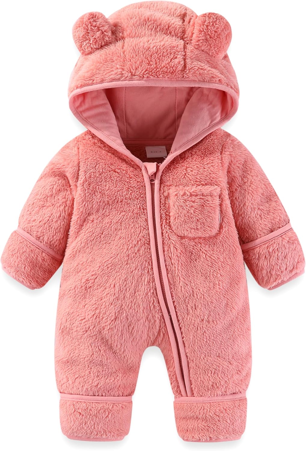 Thumbnail 6 de AiWMGL Newborn Bear Romper 280g