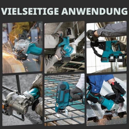 Thumbnail 6 de Amoresbat 2X10,0Ah Ersatzakku für Makita 18V LXT – Kompatibilität, Leistung und Sicherheit