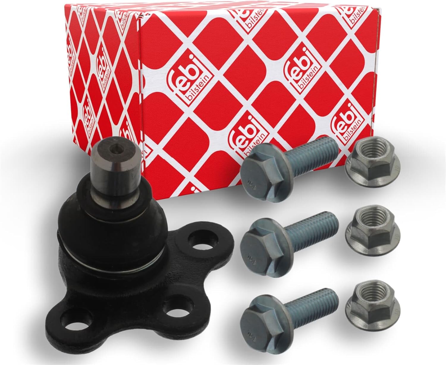 Detalle 1 de Febi bilstein 22022 Liaison rotule — jeu de 2 rotules avant (avant gauche et droit) pour Citroën et Peugeot