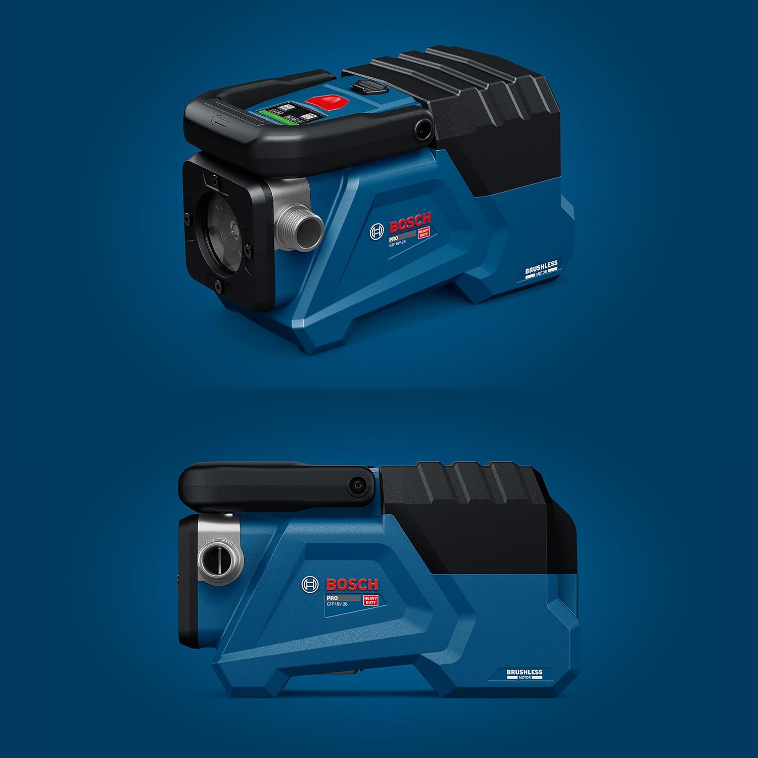Detalle 2 de Bosch GTP18V-28 pompe de transfert 18V