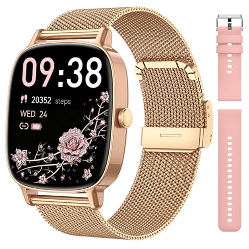 Thumbnail 7 de Reloj Inteligente Mujer con Llamadas Bluetooth y WhatsApp de coioc