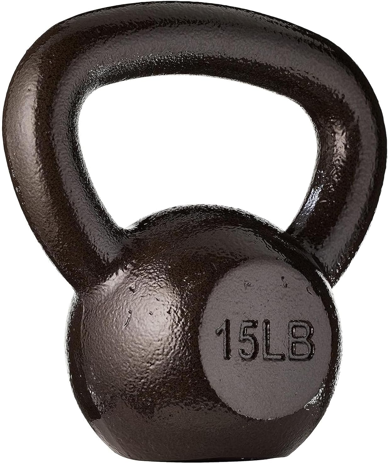 Thumbnail 6 de Amazon Basics cast iron kettlebell