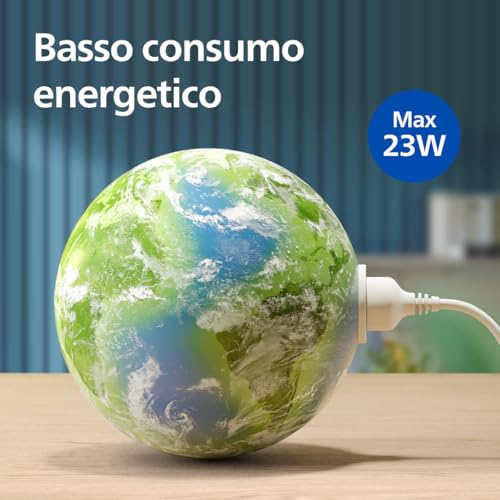Thumbnail 7 de Philips Purificatore d'aria 900 con filtro HEPA NanoProtect – purifica fino a 65 m²