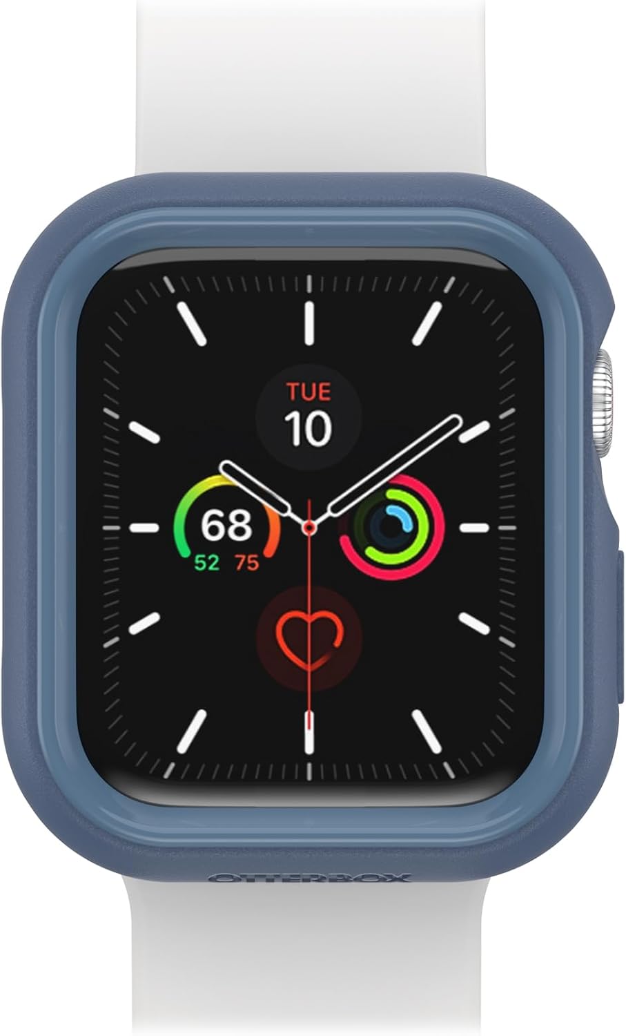 Thumbnail 5 de OtterBox Watch Bumper 41mm per Apple Watch Series 7/8/9 – Blu, protezione antiurto e display integrato