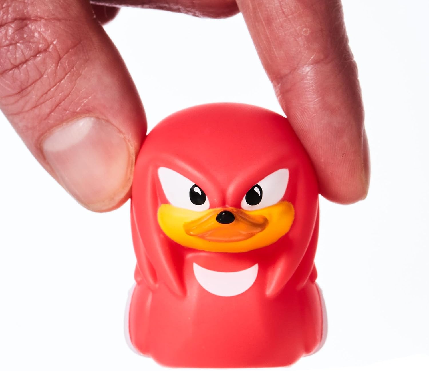 Detalle de TUBBZ Box-Ausgabe Dr. Eggman – Sammler-Vinyl-Gummiente Figur (Sonic the Hedgehog) – Offizielles Merchandising