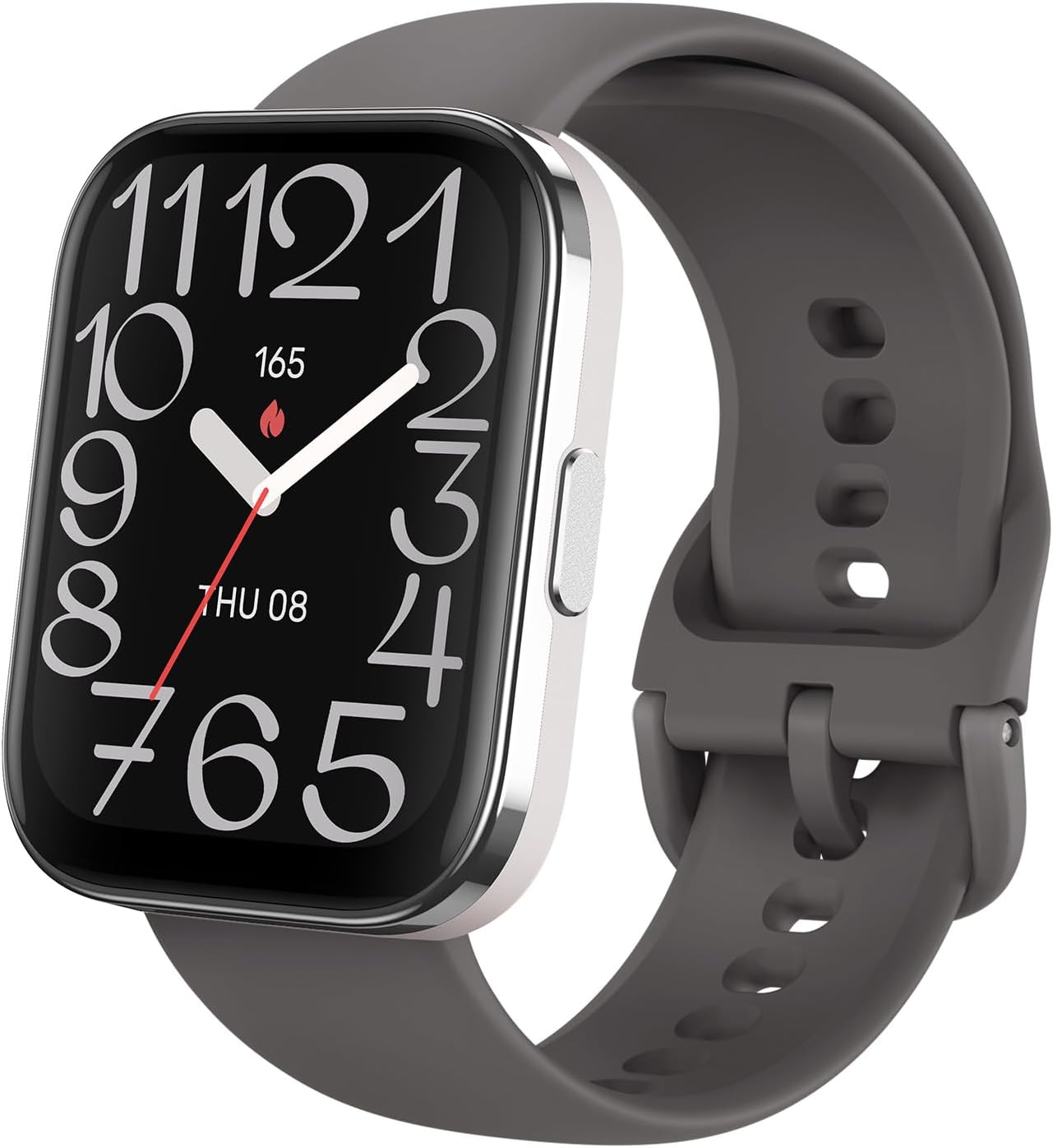 Detalle de Amazfit Bip 5 Unity 46mm Smart Watch – 1.91-inch display, 11-day battery & Bluetooth calling
