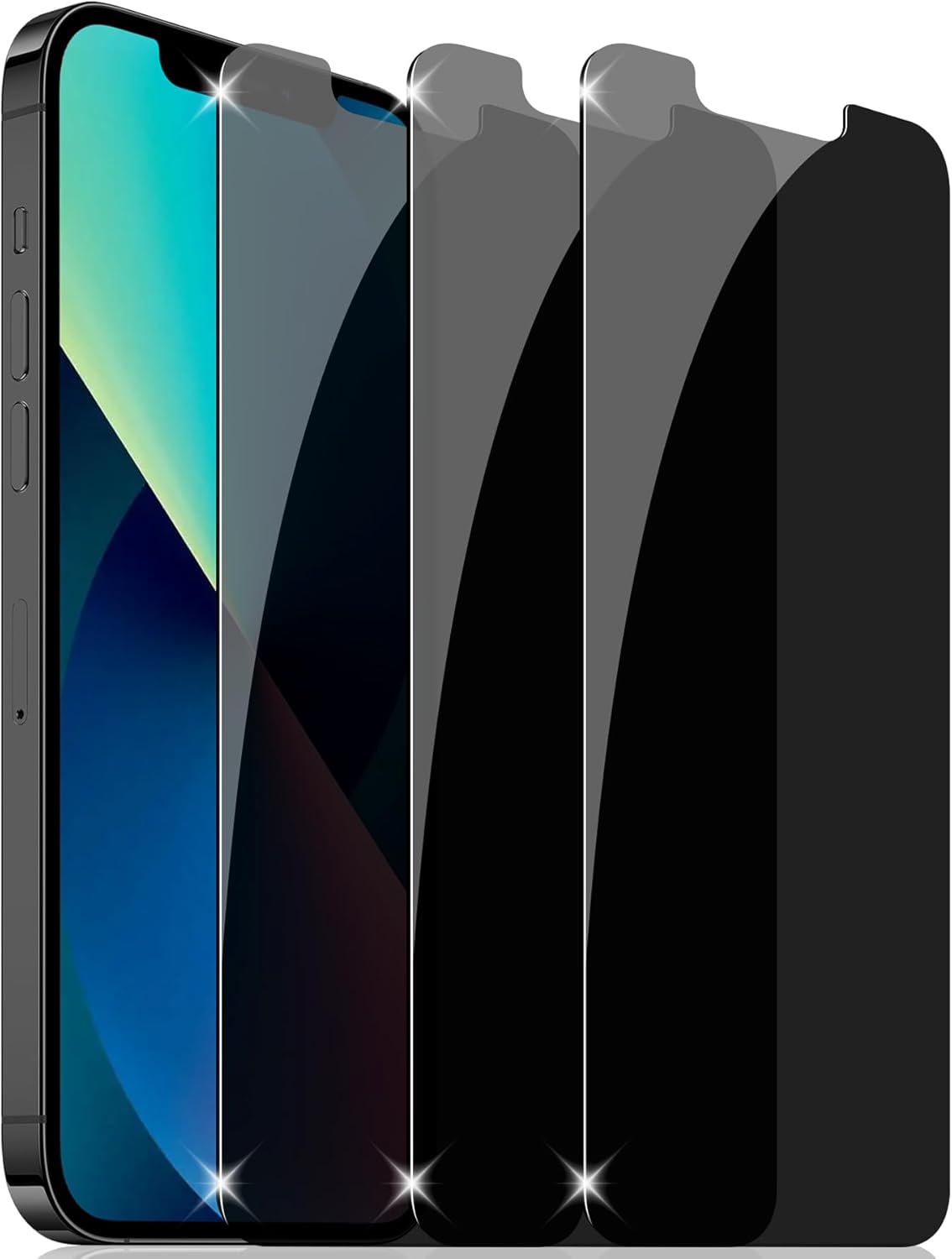 Thumbnail 6 de YMHML iPhone 17 Pro Max Privacy Screen 25°