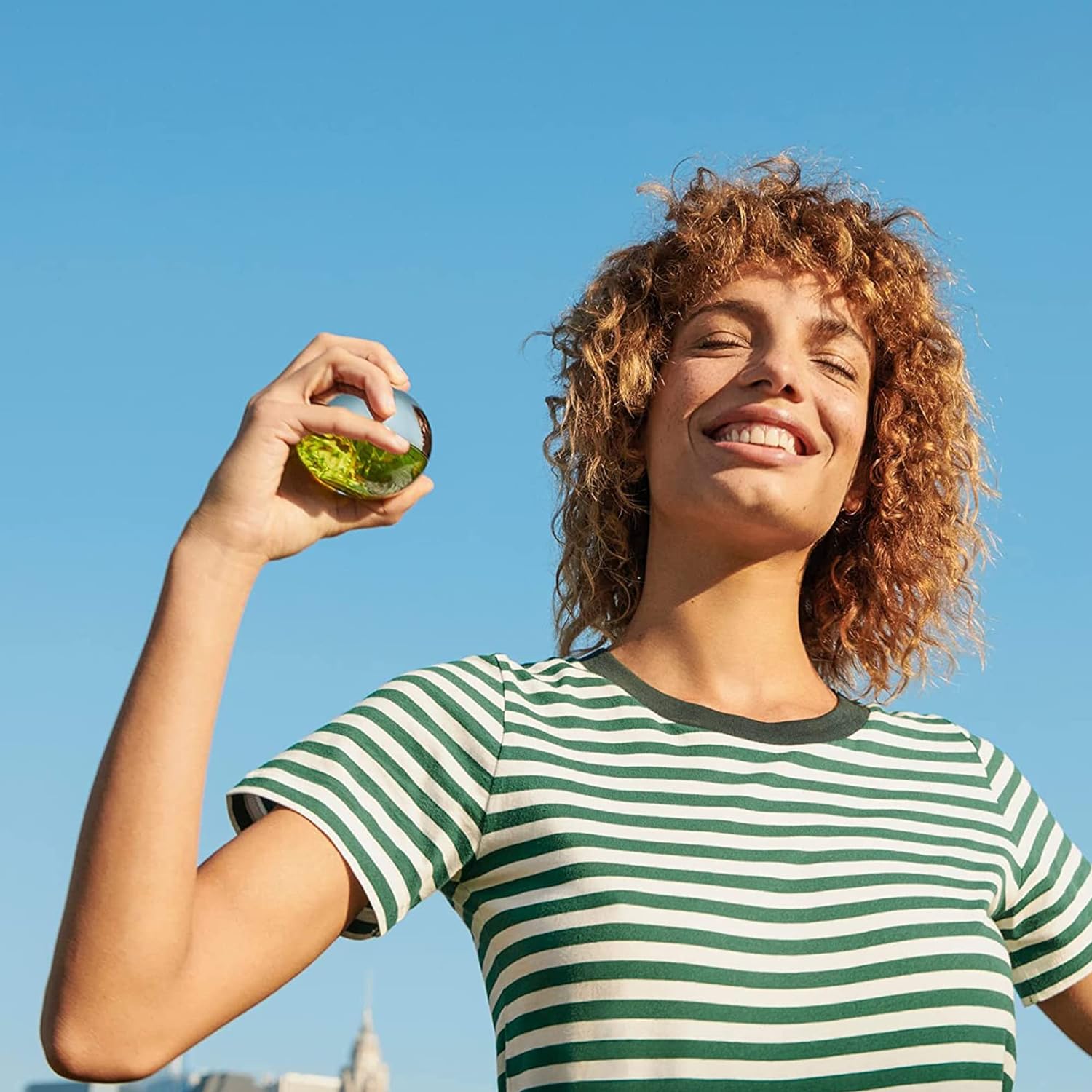 Thumbnail 3 de DKNY Be Delicious 100% Pure New York Eau de Parfum für Damen (50 ml) – grün-fruchtiger Apfelduft