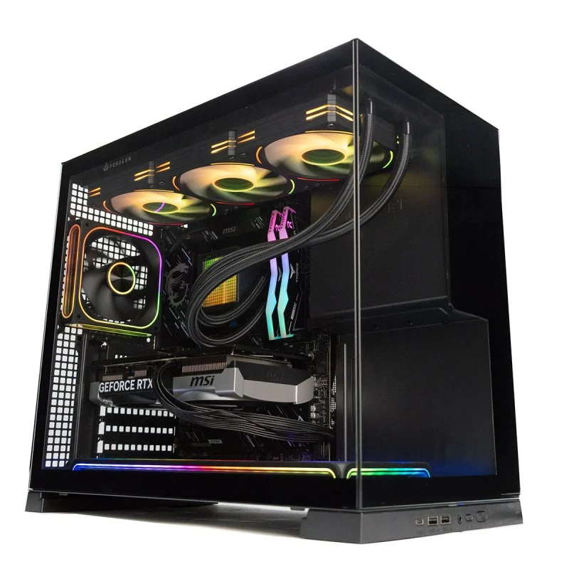 Detalle de PcCom Imperial Intel Core Ultra 7 270K Plus: 32 GB/1 TB SSD/RTX 5070, Windows 11 Home