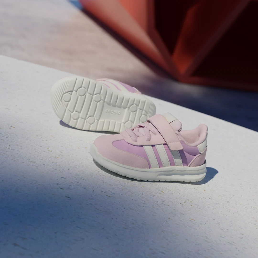 Detalle de Adidas Zapatilla Run 70s 2.0 (Bebé) – Violeta