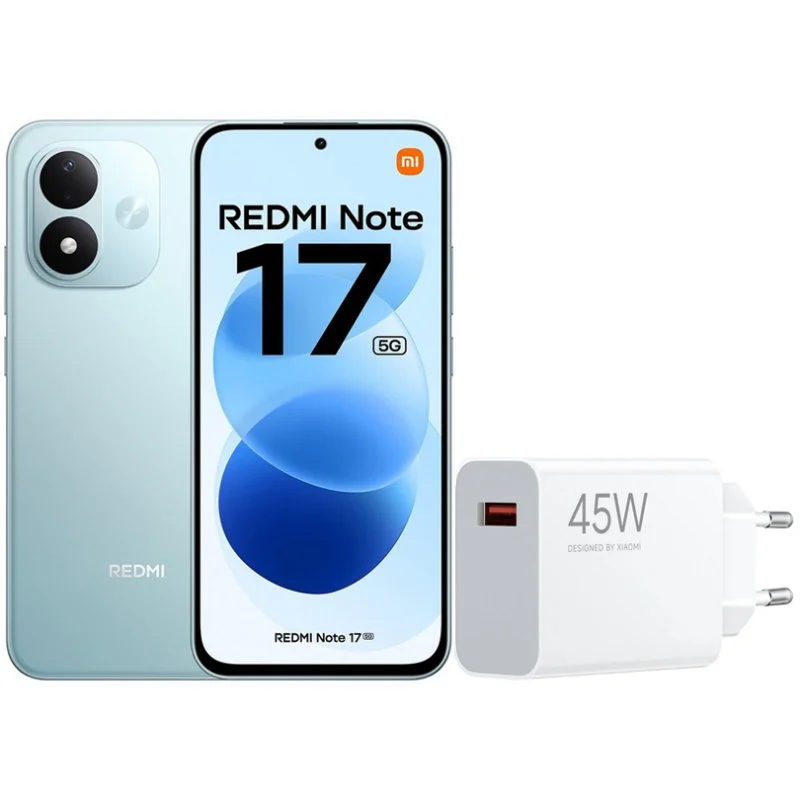 Detalle de Xiaomi móvil REDMI Note 17 5G