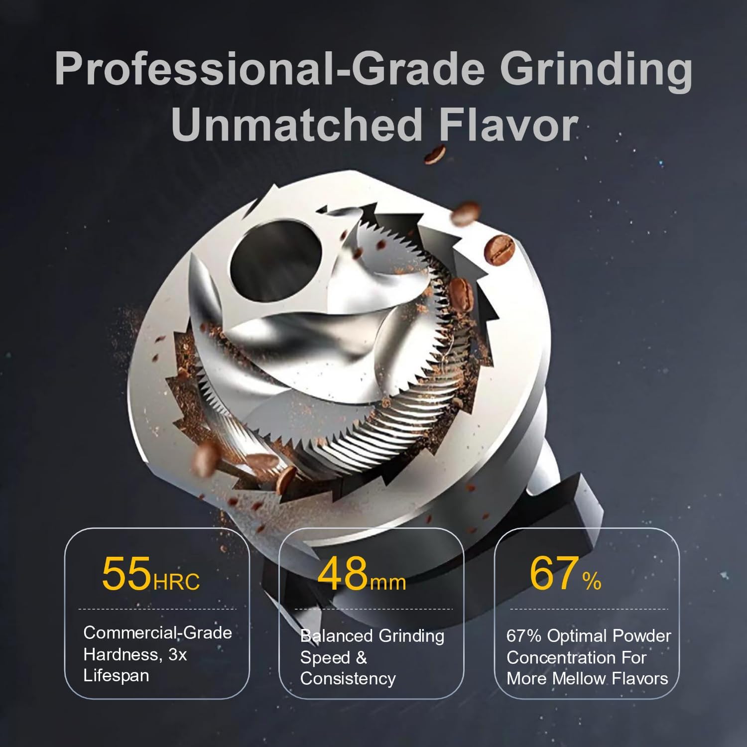 Thumbnail 2 de Viesimple Gen 4 Coffee Grinder ⚙