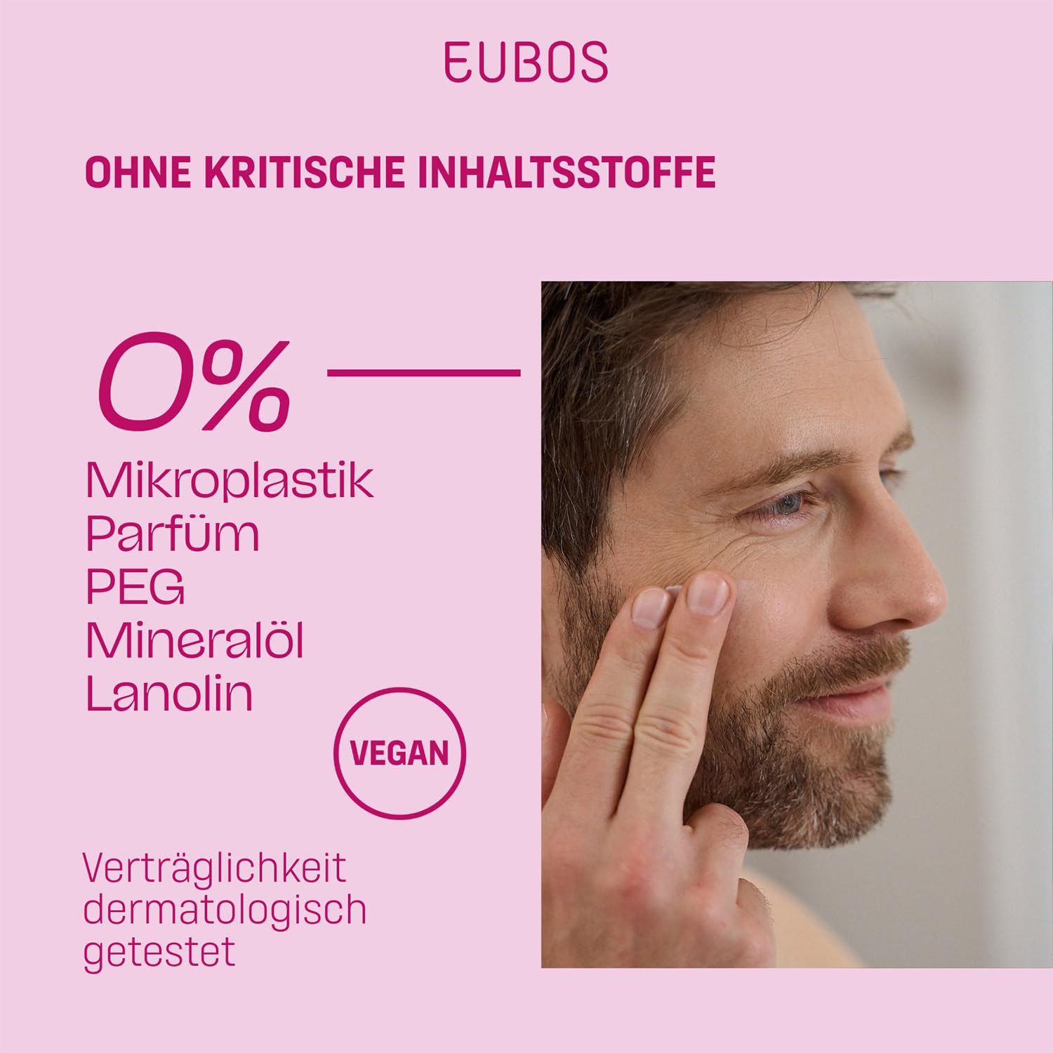 Thumbnail 5 de EUBOS UREA Intensive Care 5% Gesichtscreme