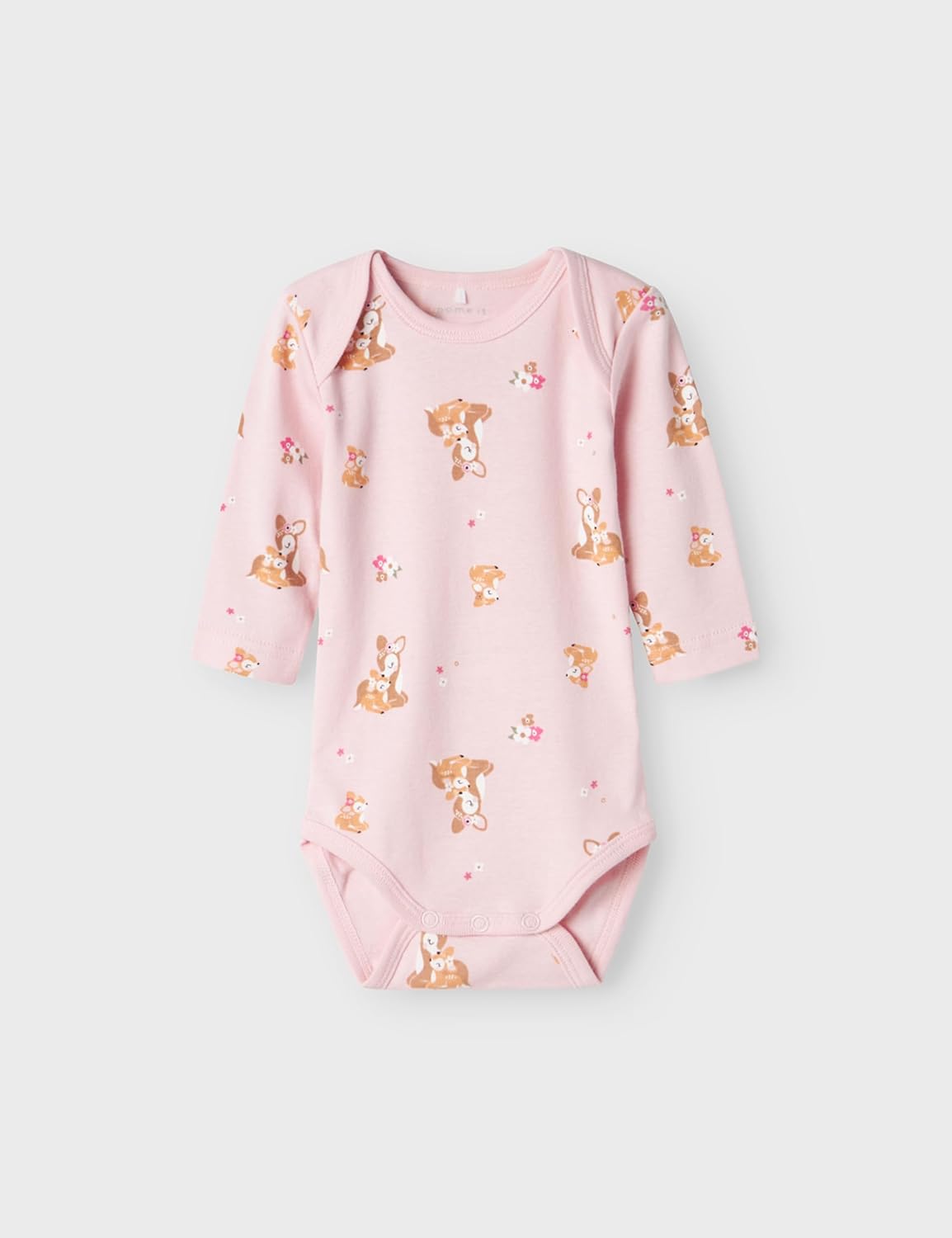 Detalle 2 de NAME IT girl Strampler 3er-Pack