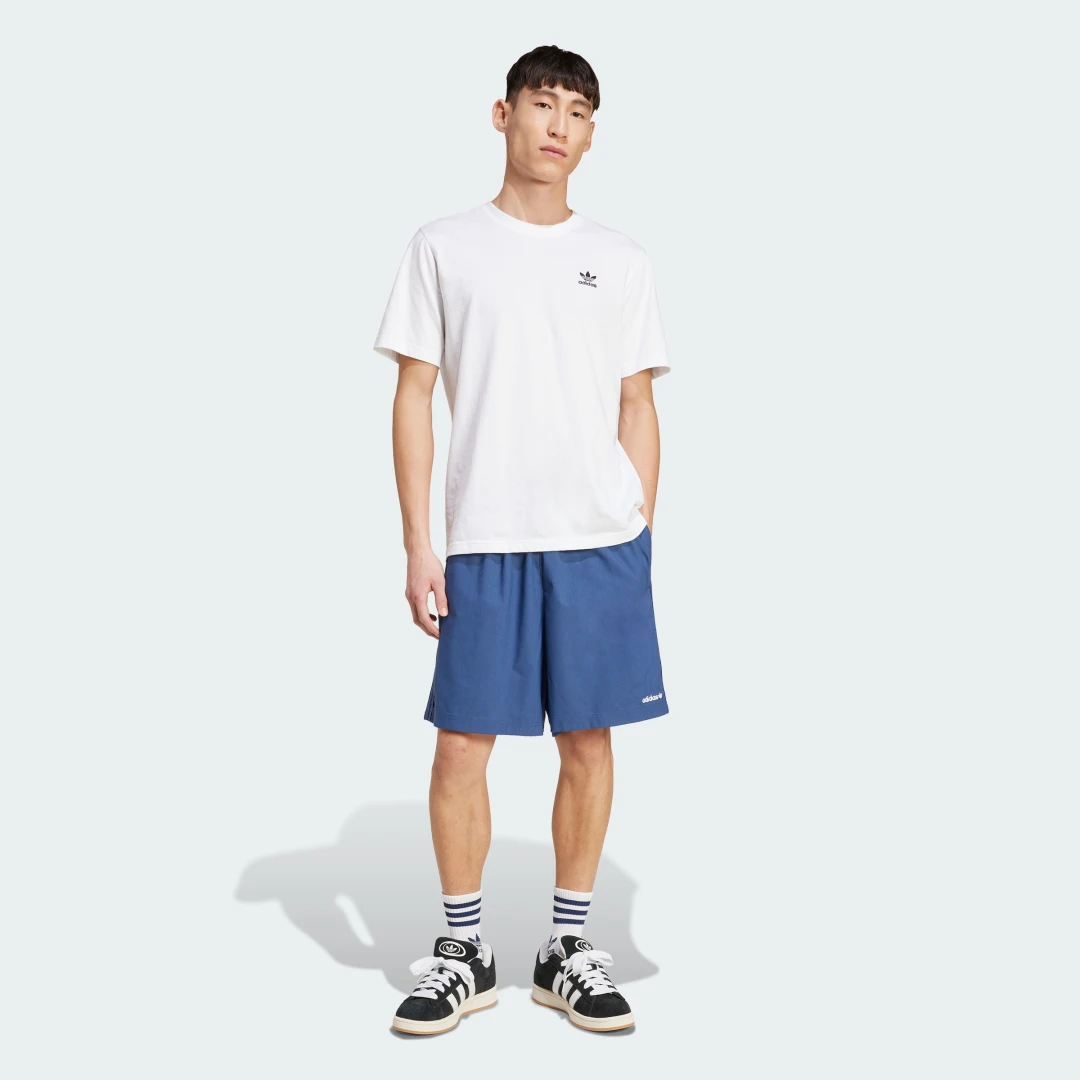 Thumbnail 2 de Adidas Woven Short Multicolor