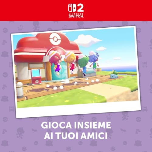 Thumbnail 6 de Pokémon Pokopia - Nintendo Switch 2 (Ed. Italiana) – ISBN non applicabile, versione su scheda