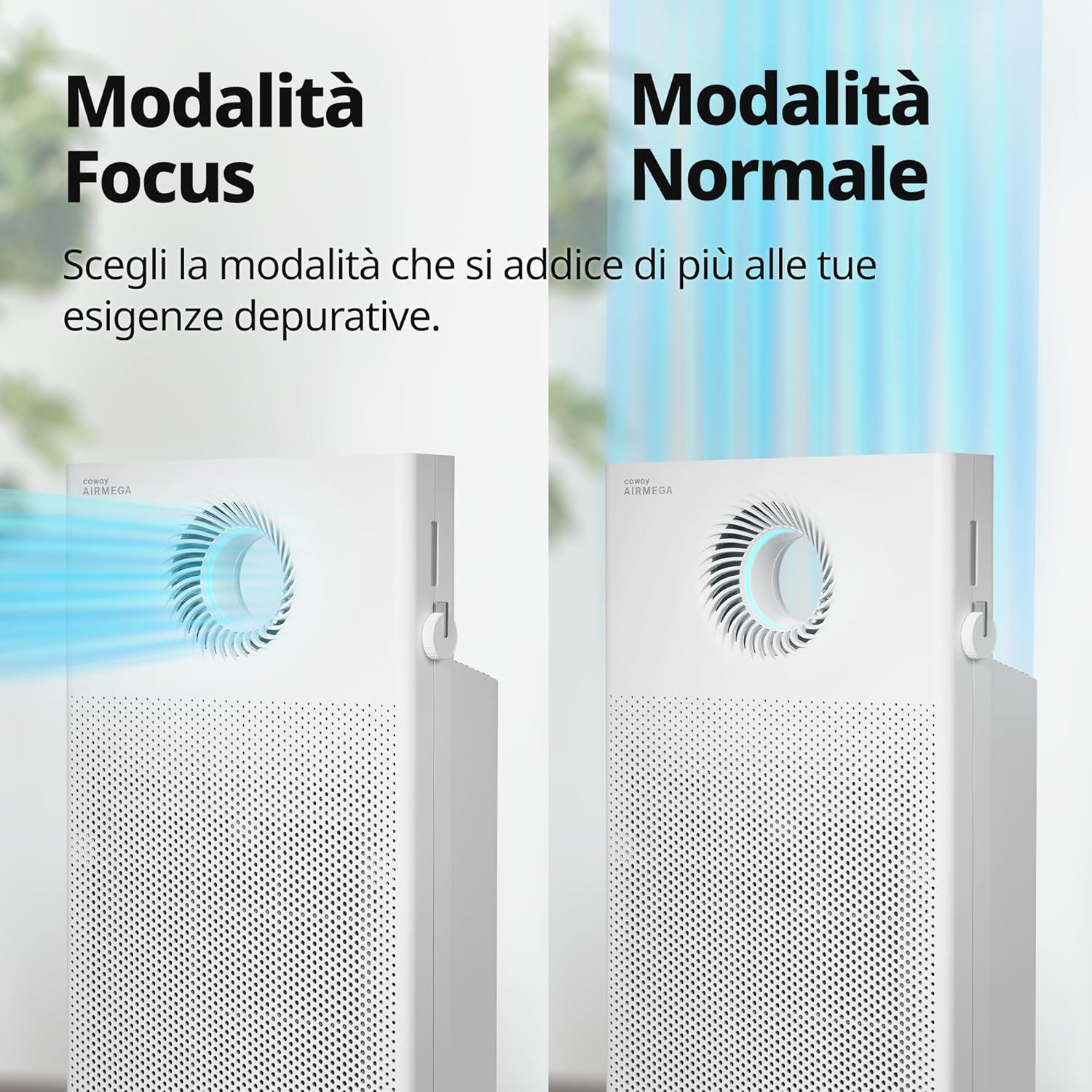 Thumbnail 6 de Coway AIRMEGA JET Purificatore d’aria con filtro HEPA MegaJet – CADR 402 m³/h