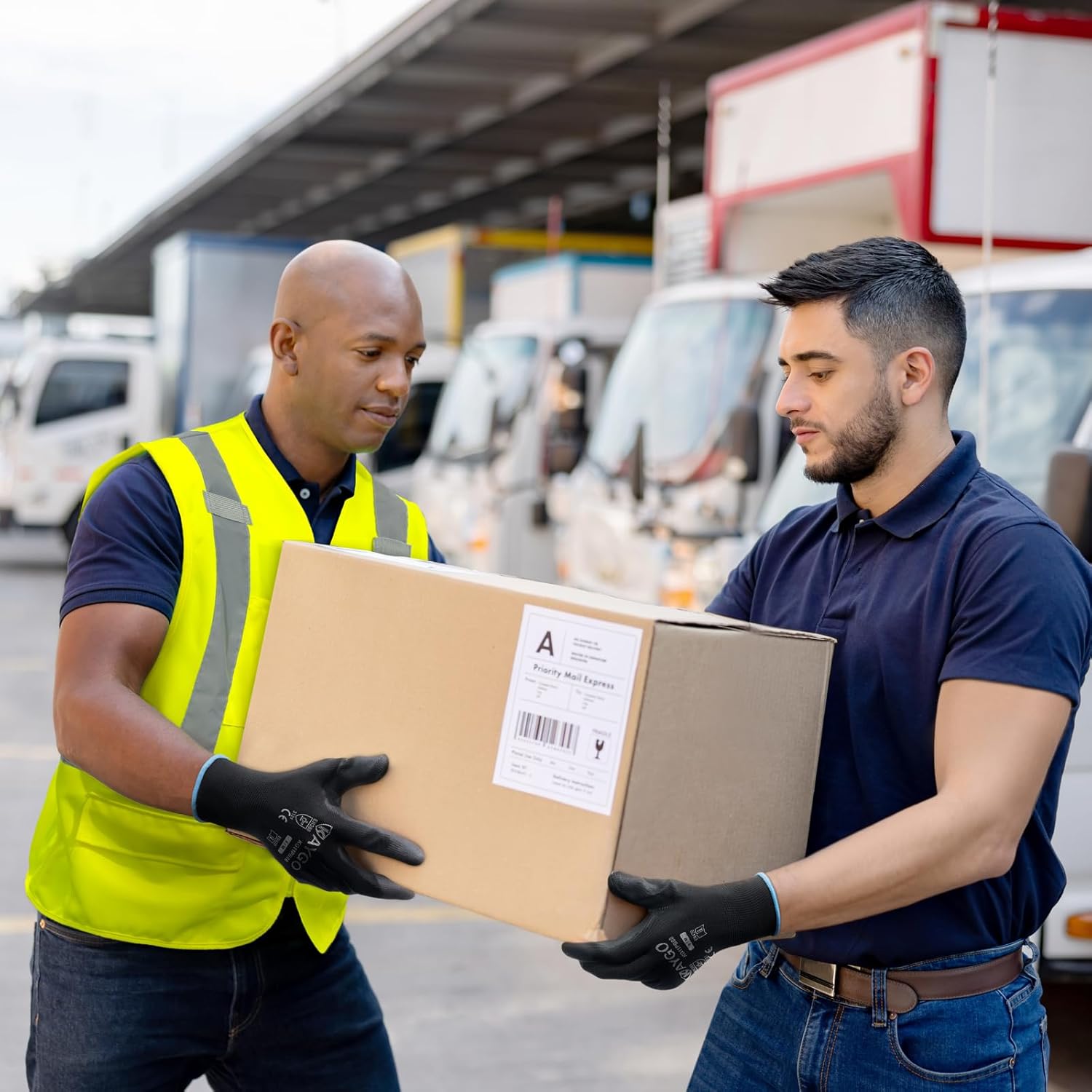 Thumbnail 2 de KAYGO KG11PB PU-coated Work Gloves 12 pairs