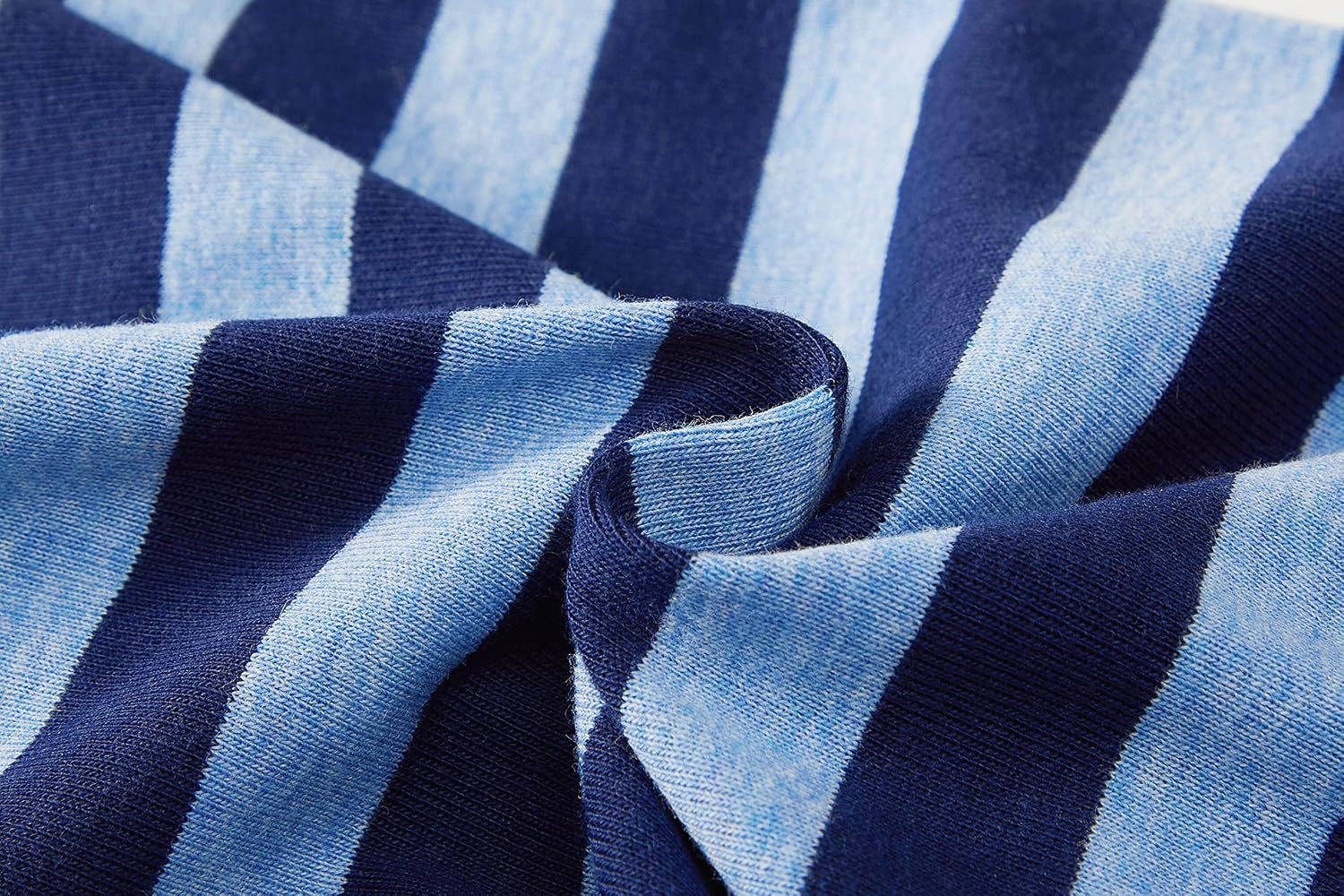 Detalle de Family Feeling Boys' Cotton Pajama Set