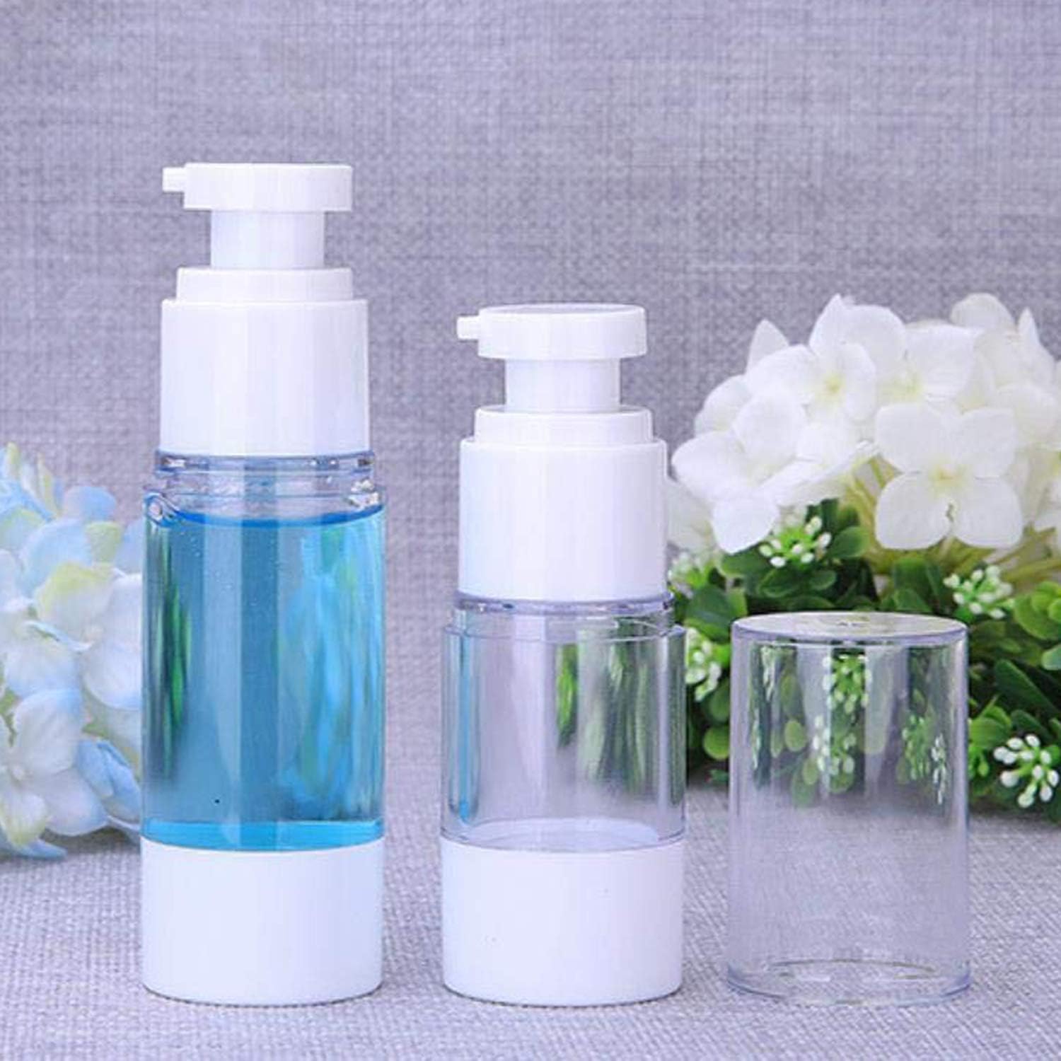 Thumbnail 6 de Alledomain Airless Pump Bottle Set