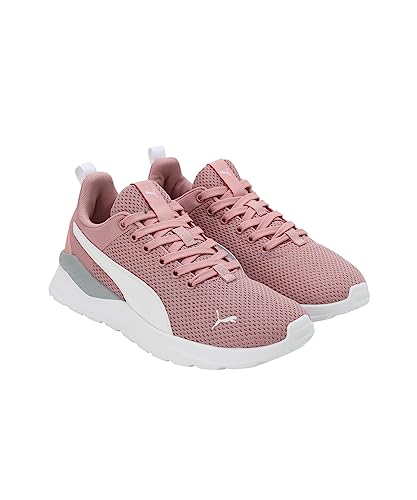 Thumbnail 6 de PUMA Unisex Kids Anzarun Lite Jr – Scarpe da ginnastica Peach Smoothie Puma White, 38 EU