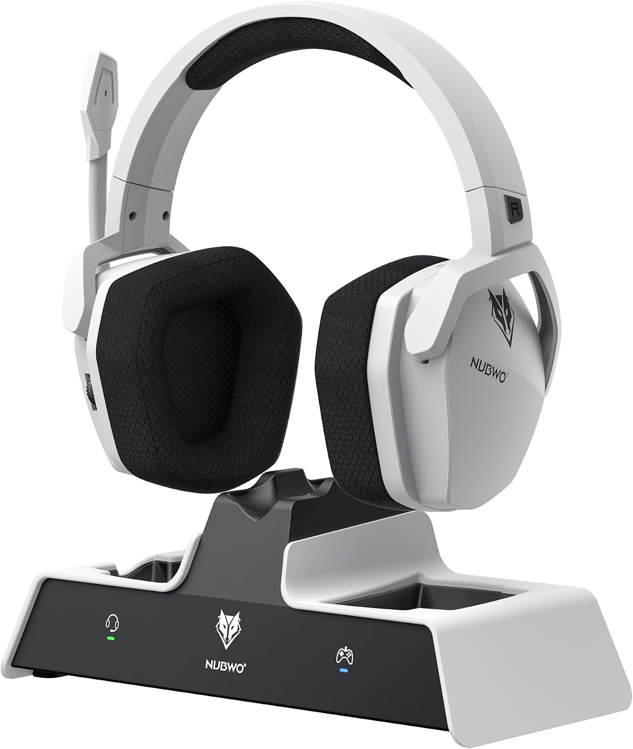 Detalle de NUBWO G06 Pro Cuffie Gaming