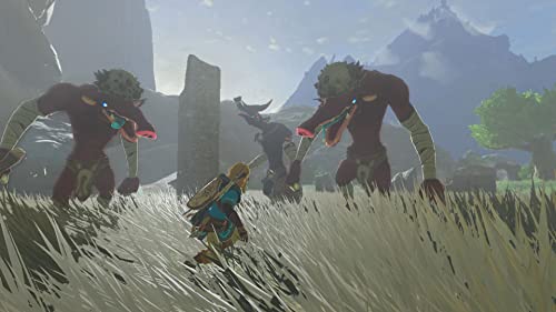 Thumbnail 10 de The Legend of Zelda: Tears of the Kingdom para Nintendo Switch — aventura épica en Hyrule