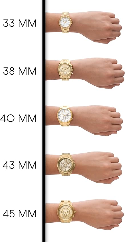 Thumbnail 5 de Michael Kors MK3191 reloj 39 mm resistente 5 ATM