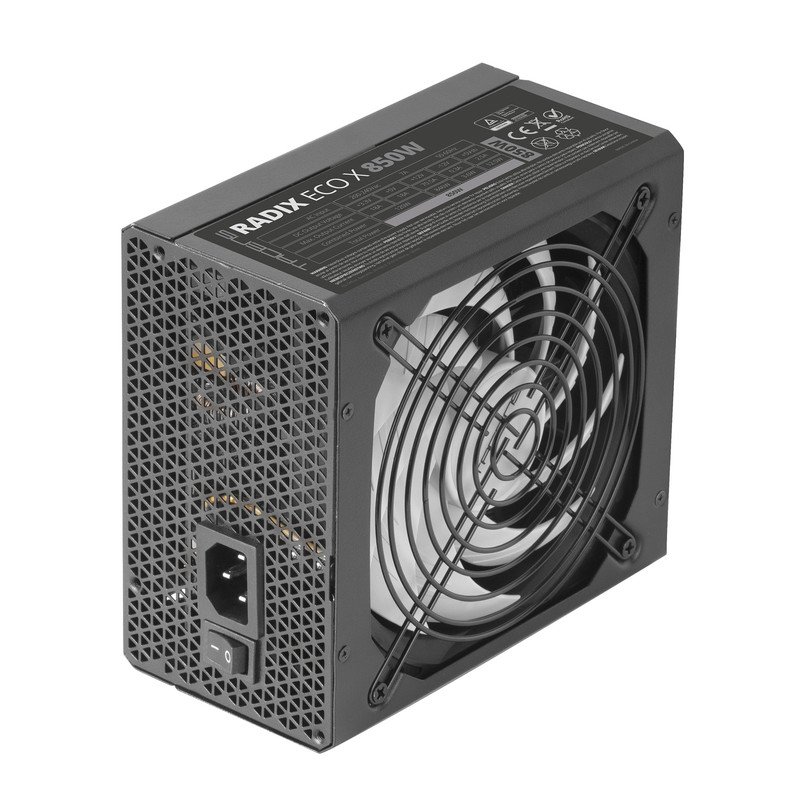 Thumbnail 3 de Tacens Radix Eco X 850: Fuente de alimentación ATX 850W, 6 años de garantía