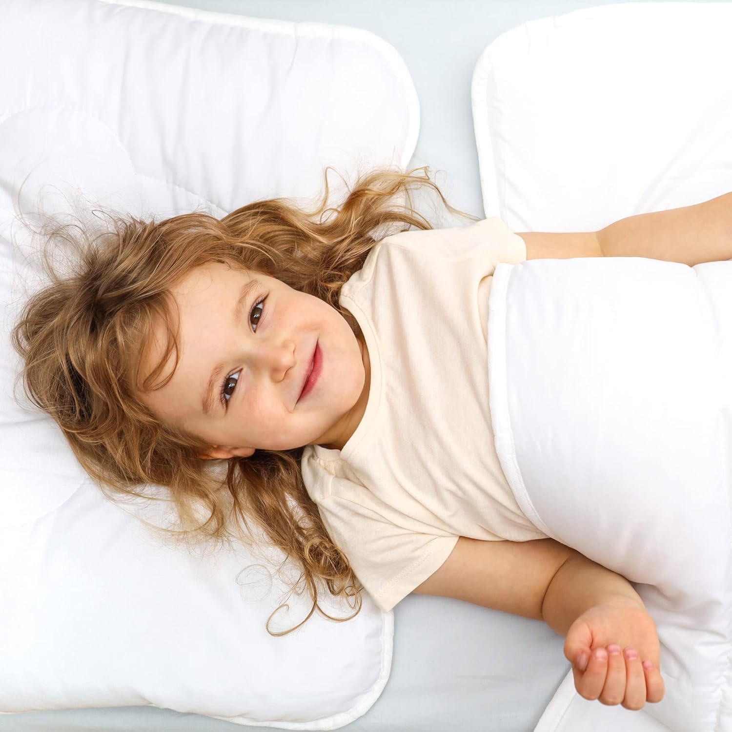 Thumbnail 3 de Totsy Baby Piumone per culla e lettino 100x135 cm con certificazione Oeko-Tex