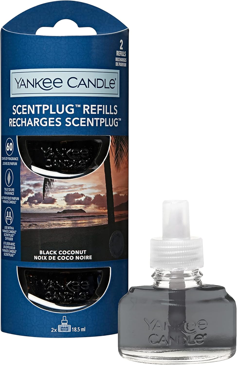 Thumbnail 6 de Yankee Candle Kit de démarrage Scent Plug Cerise noire — Parfum d’intérieur sans flamme