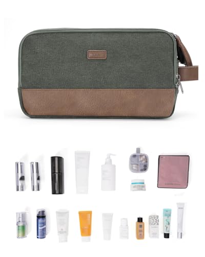 Thumbnail 9 de WANDF Neceser Hombre Impermeable con Compartimentos