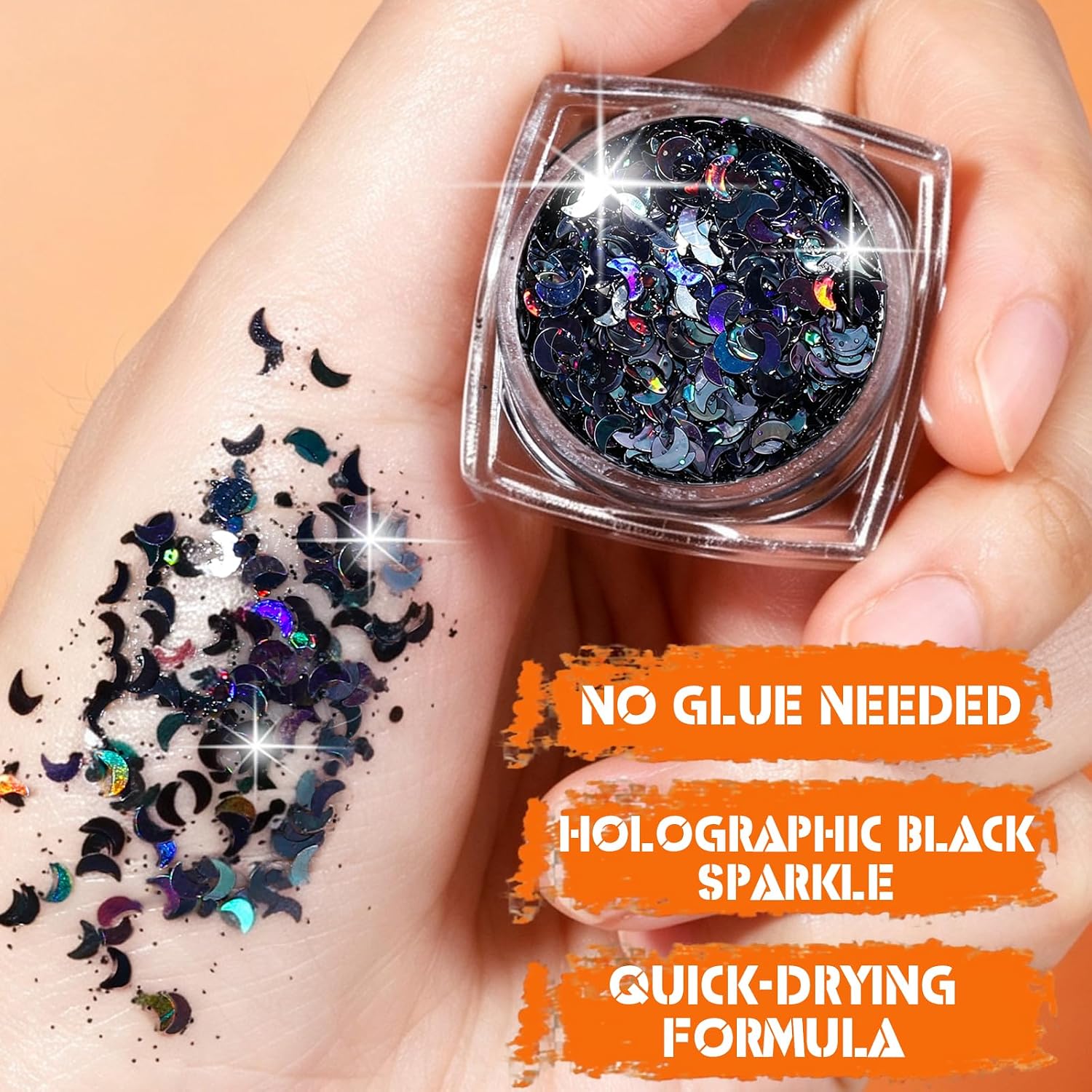 Thumbnail 3 de Teenitor Face Glitter Set