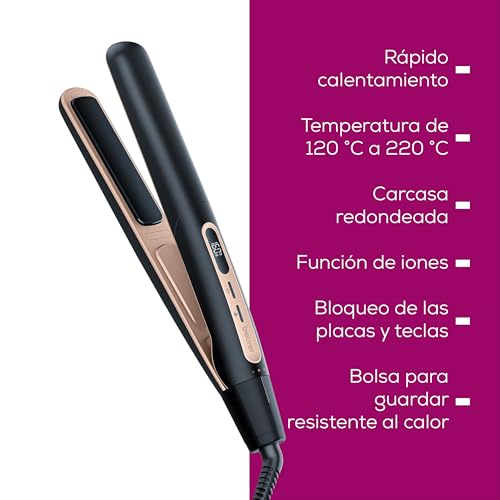 Thumbnail 6 de Beurer HS 100 Plancha de Pelo Rápido y Cerámica 💇♀