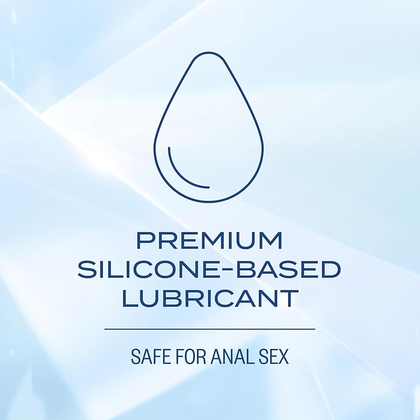 Thumbnail 1 de K-Y Silicone Lube 8.45 fl oz personal lubricant