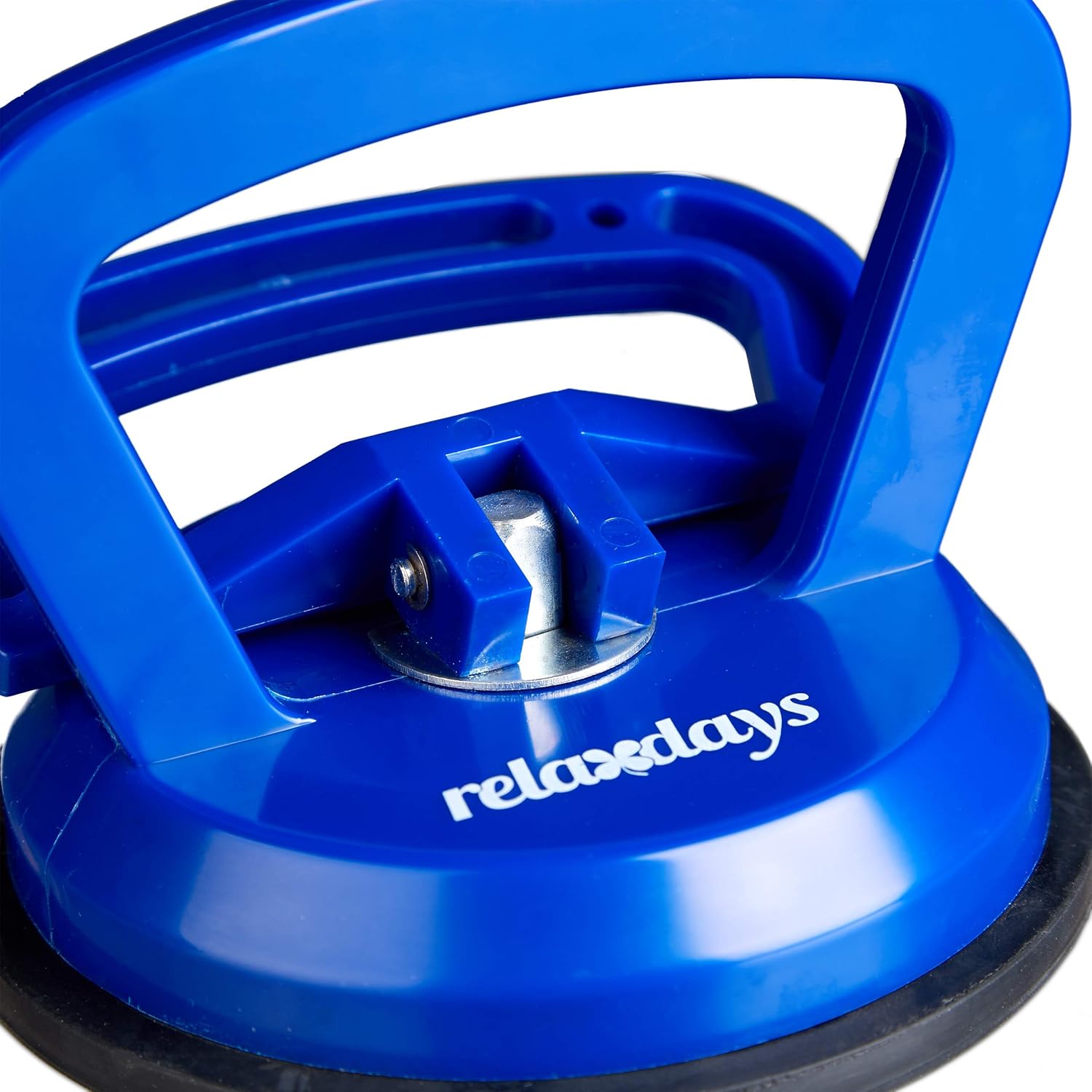 Thumbnail 5 de Relaxdays Ventosas para cristal Ø 12 cm 45 kg