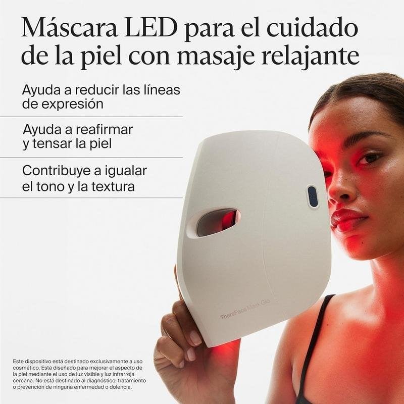 Thumbnail 3 de Therabody TheraFace Glo 504 LEDs