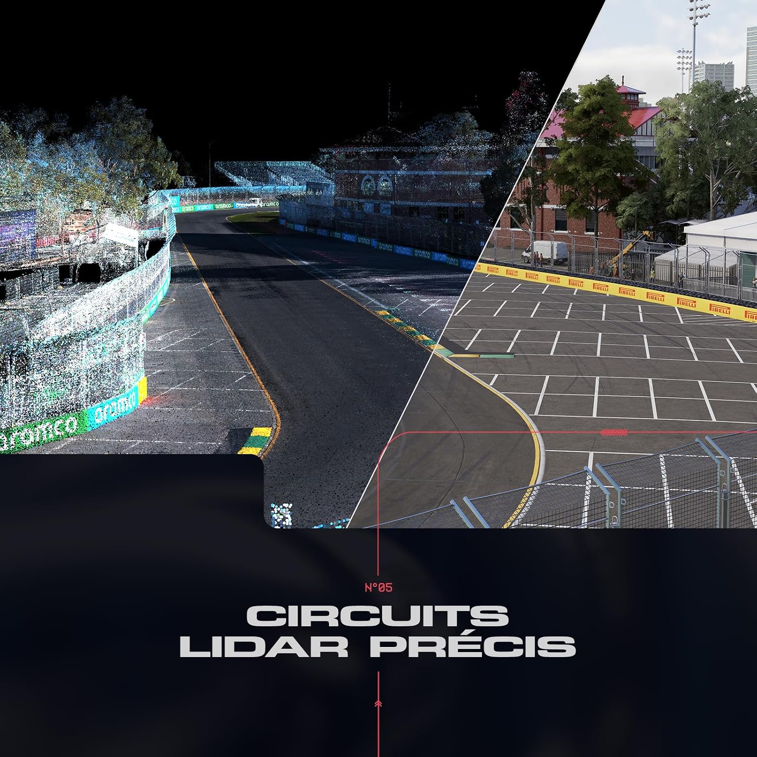 Thumbnail 5 de F1 25 Standard Edition PS5