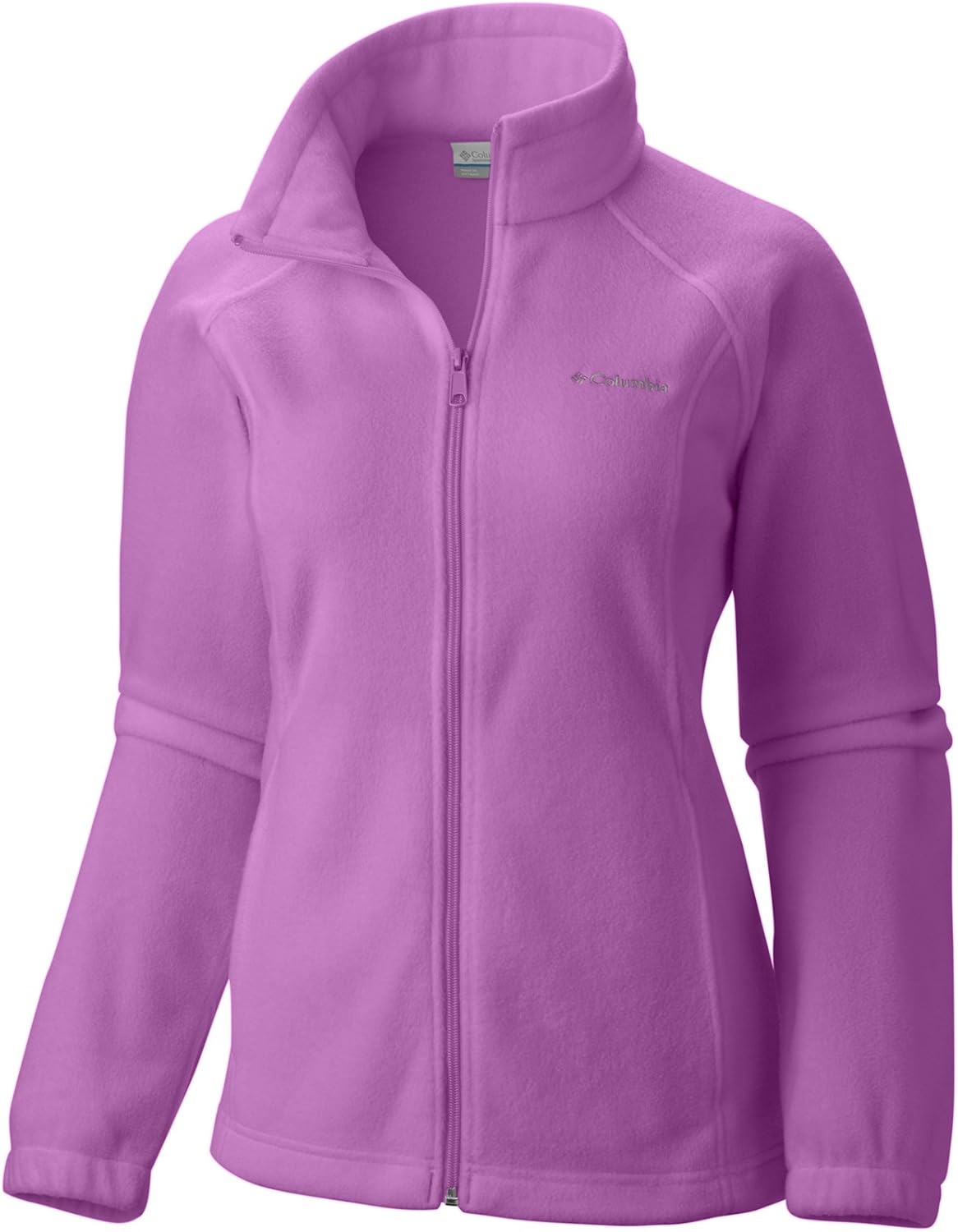 Thumbnail 6 de Columbia Women's Benton Springs Full Zip Fleece Jacket