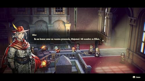 Detalle de The Adventures of Elliot: The Millennium Tales — aventura de Bandai Namco