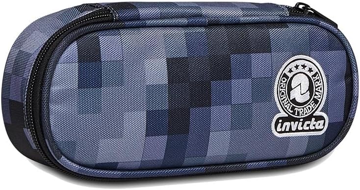 Thumbnail 5 de Trousse Invicta École Dimensioni 23 x 10 x 5,5 cm en rPET