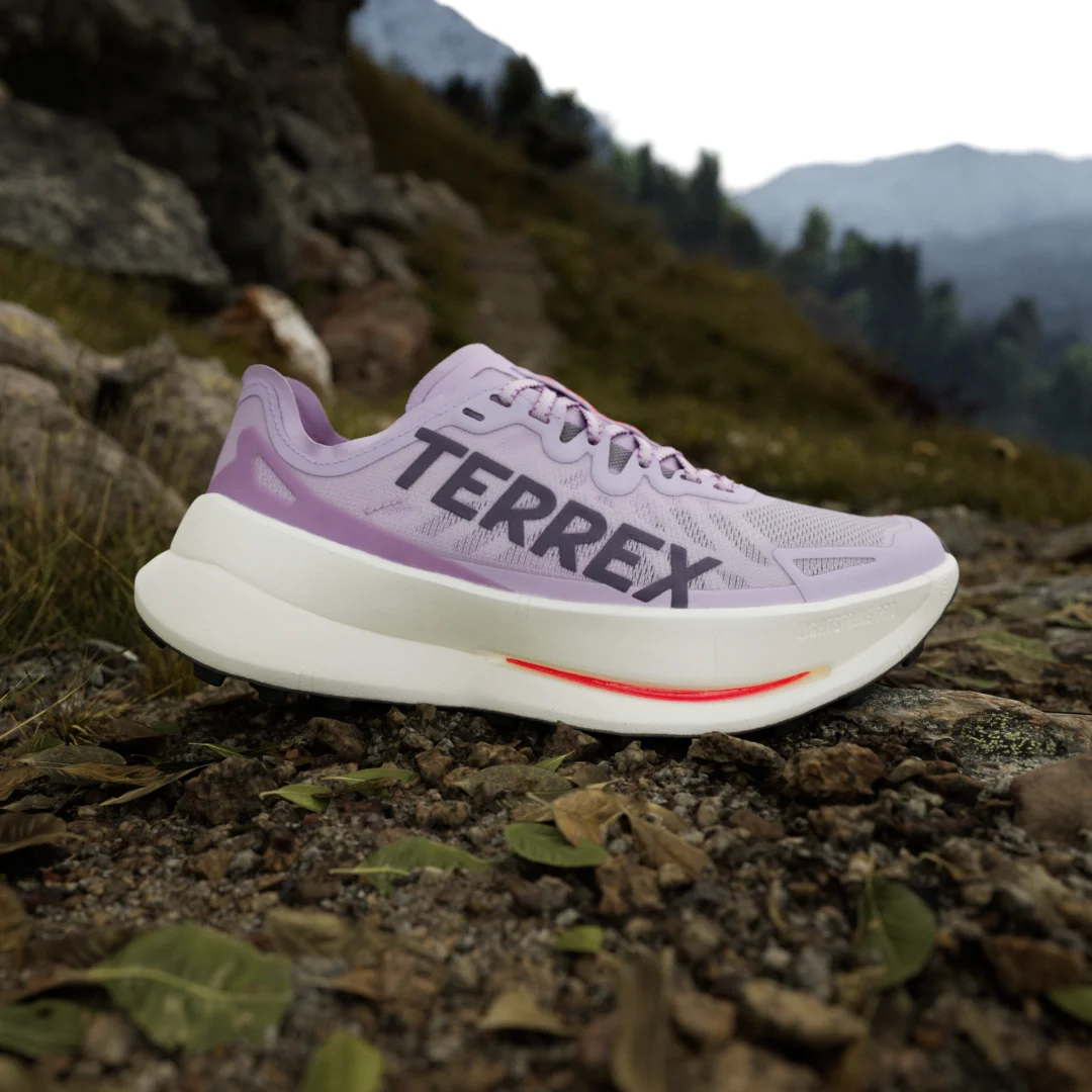 Thumbnail 1 de Zapatilla Terrex Agravic Speed Ultra Trail Running de Adidas