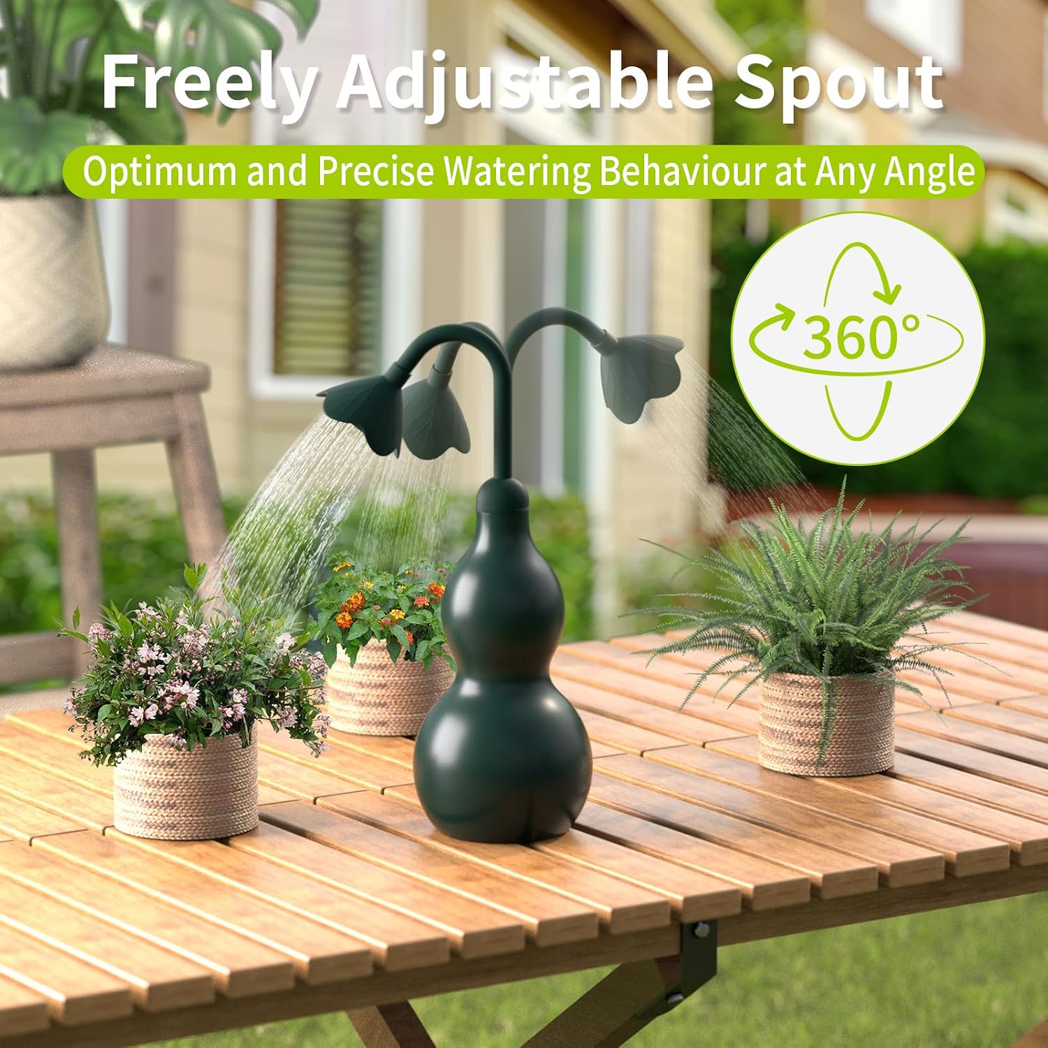 Detalle 2 de BKSAI Watering Can 325ml for Indoor Plants