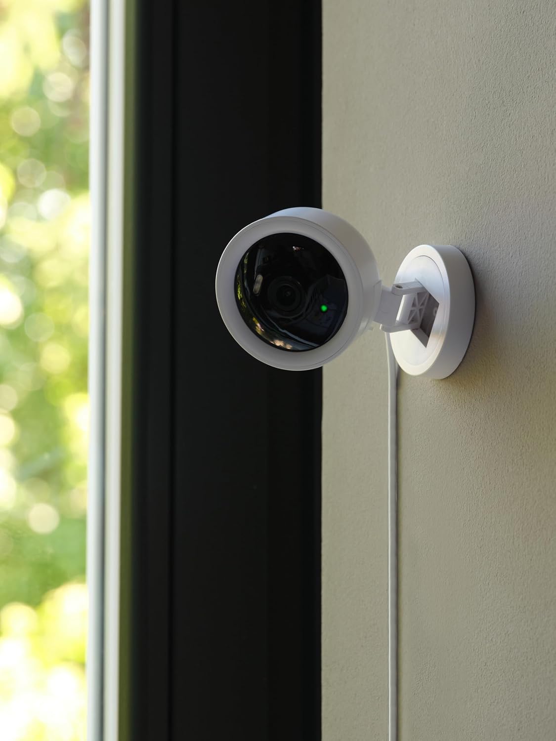 Thumbnail 6 de OSRAM Telecamera SMART+ WiFi 4MP 2K QHD – Interni con visione notturna, audio bidirezionale e integrazione Alexa